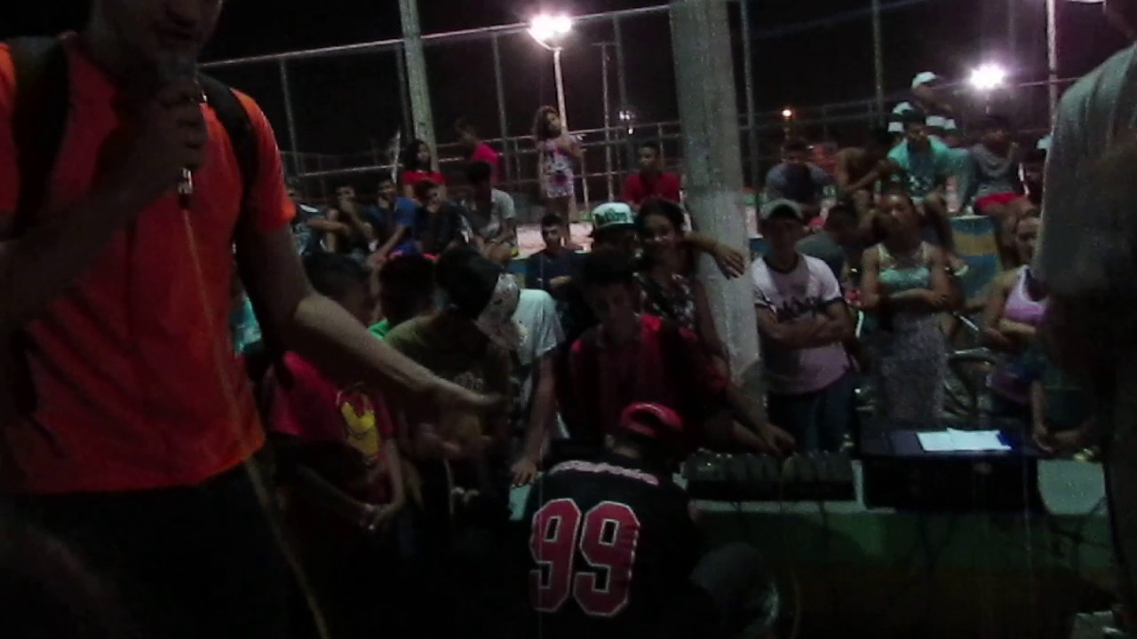 Lo&eacute;d vs Sensi - SEMI FINAL - 7&ordm; Batalha Da Rampa - 2016