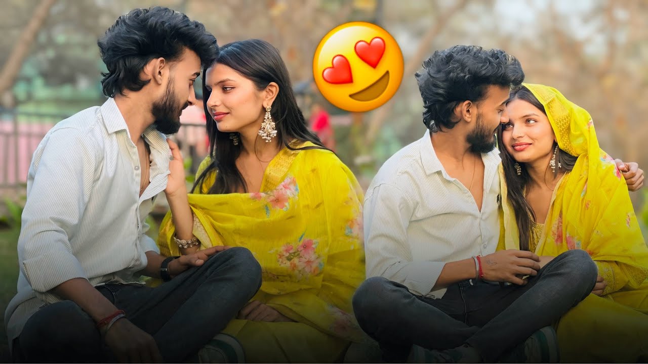 ROMANTIC PRANK ON ARPNA😍 || ये क्या हो गया 🤭 || Jaysingh 