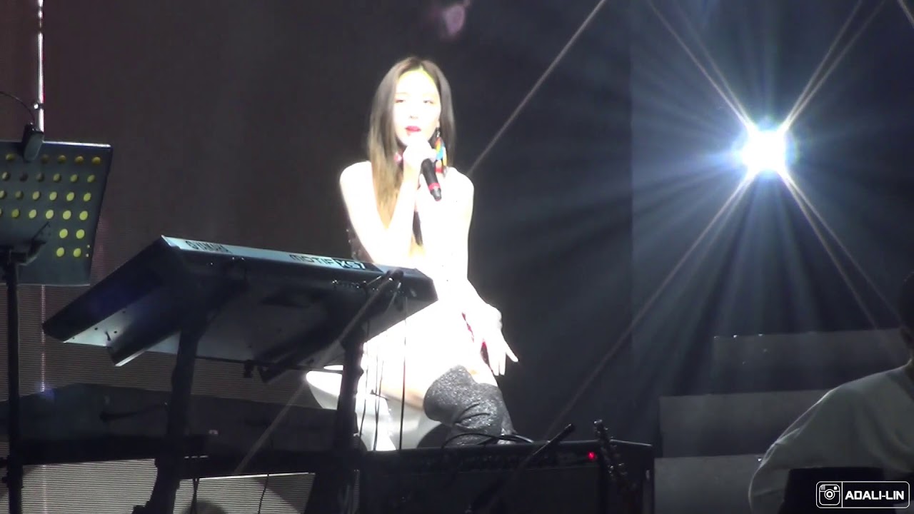 190112 태연_Do You Love Me_'s...TAEYEON CONCERT in Singapore