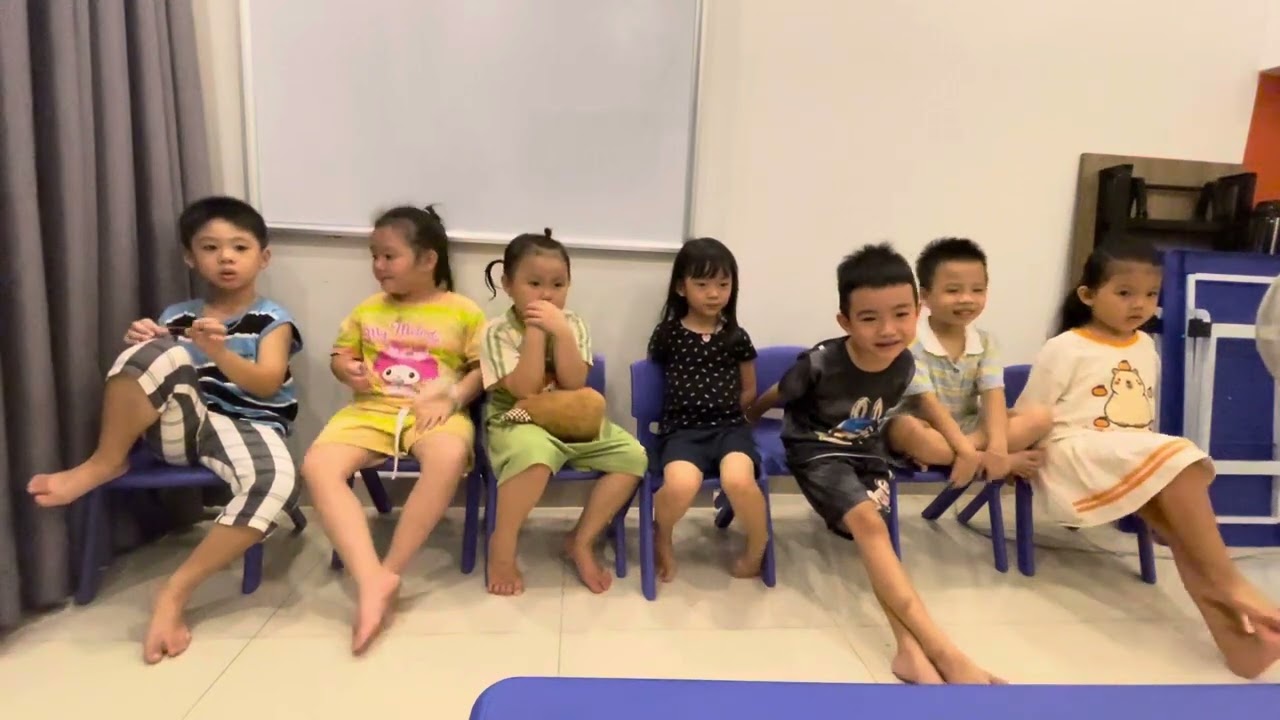 Kindergarten - Phonic 1