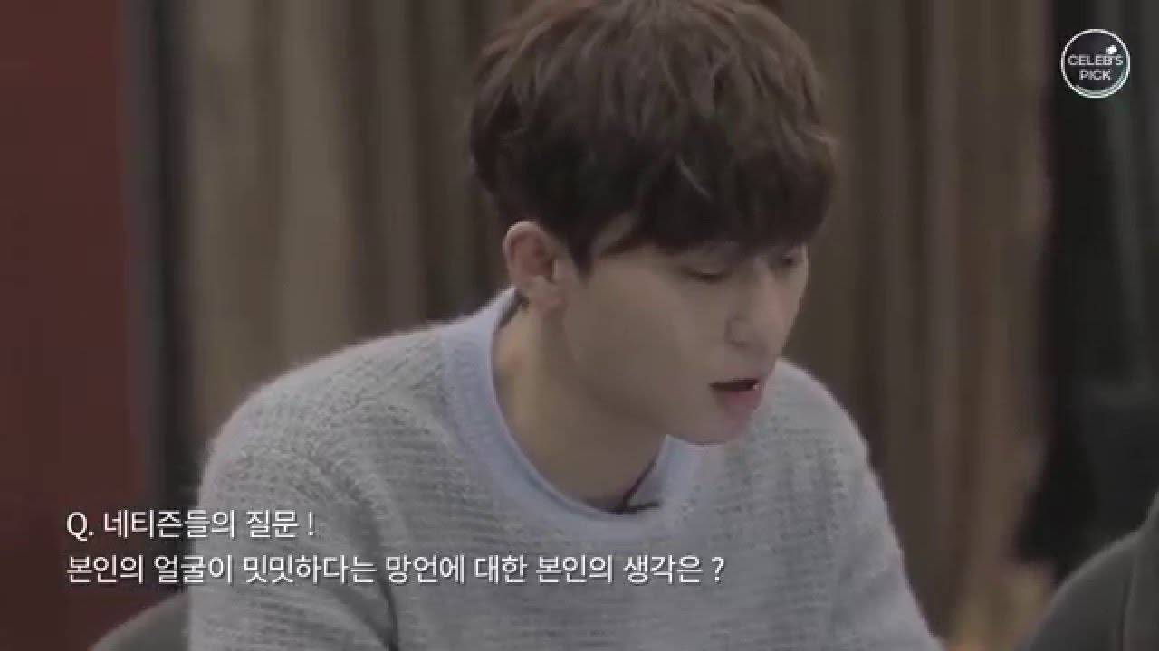 셀럽스픽 패셔니스타 어워즈  박서준 인터뷰