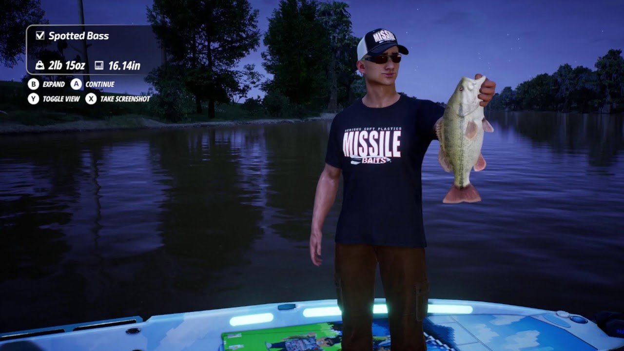 fishing b4 hunting