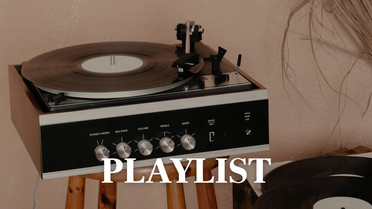 playlist 호텔 라운지 재즈바 음악 🎻 와인 마실 때 듣는 고급스러운 빈티지 재즈, 분위기 깡패 LP 감성
