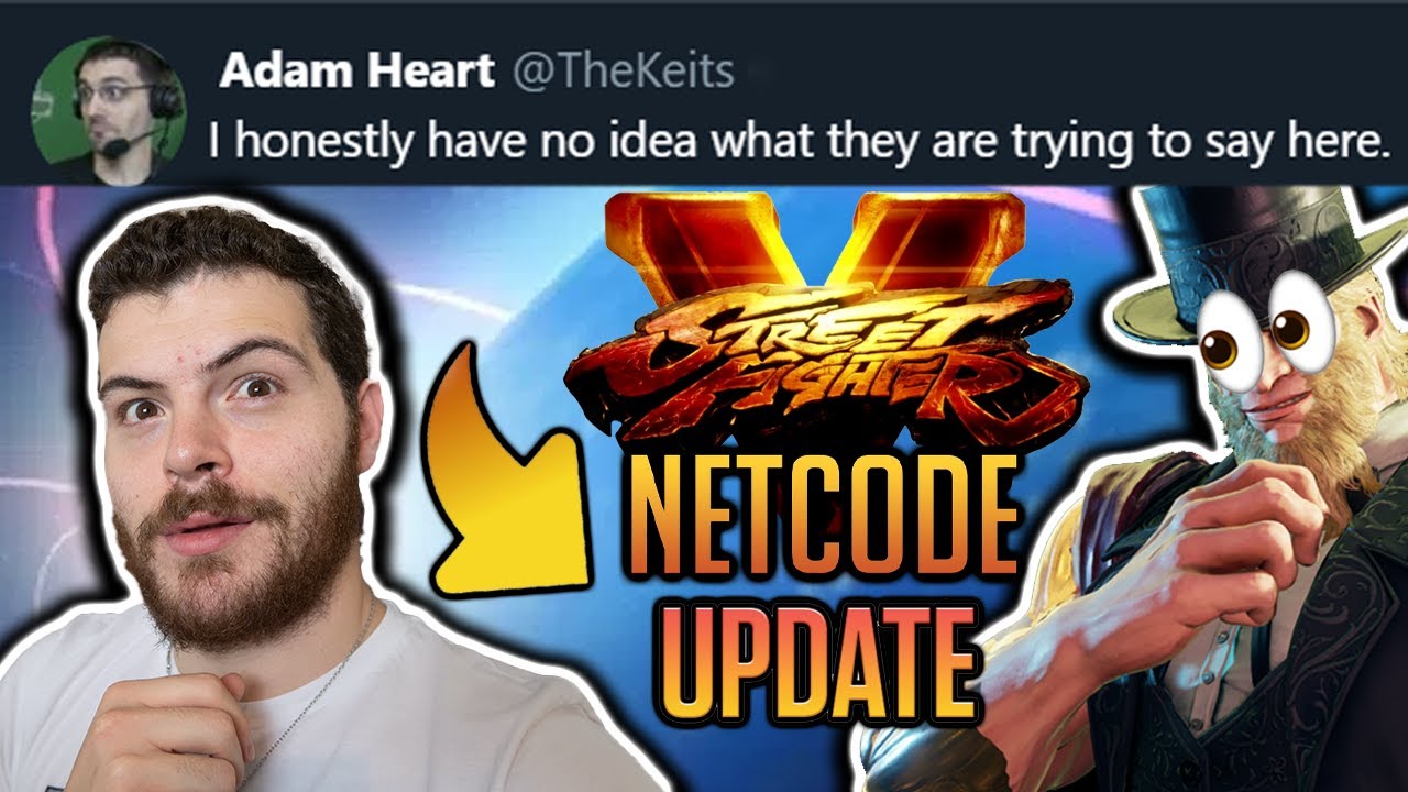 Did the NEW SFV Patch fix the Netcode? Let's find out!