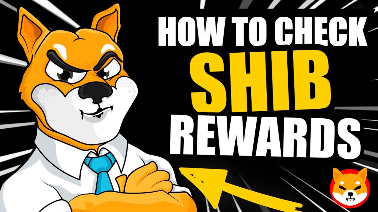 How To Check SHIB Rewards WITHOUT Unstaking! (TUTORIAL) ✅
