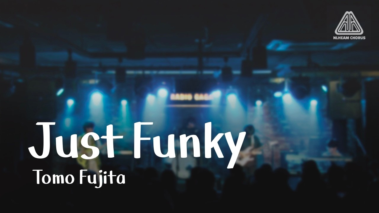 [2026 늘혬 겨울 정기공연] Tomo Fujita - Just Funky