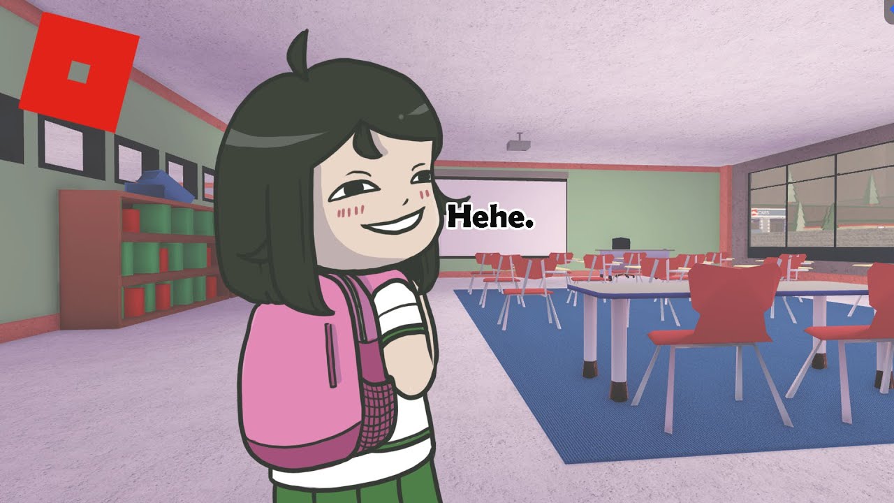 1ST DAY OF SCHOOL SA ROBLOX MAY NAGING BESTFRIEND AKO AGAD?