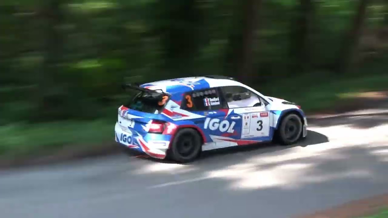 Rallye Montagne Noire 2023