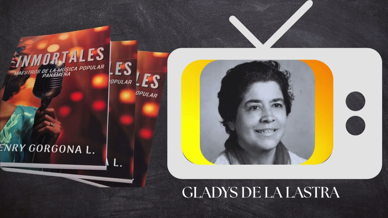 Eduardito Ruiz – Fragmento de INMORTALES | Maestros de la Música Popular Panameña