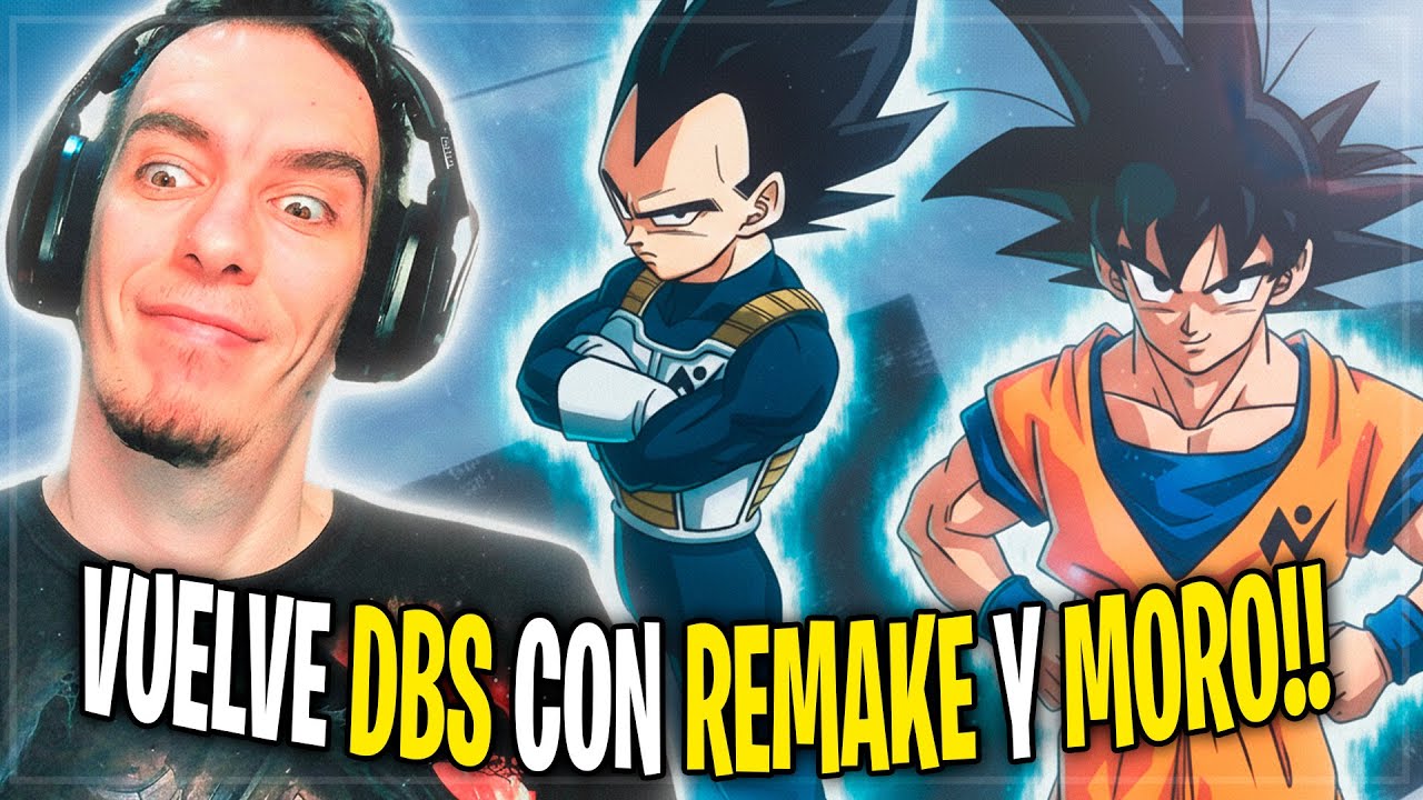 ADIÓS A LA ESPERA: Dragon Ball Super vuelve con el Remake y Saga de Moro