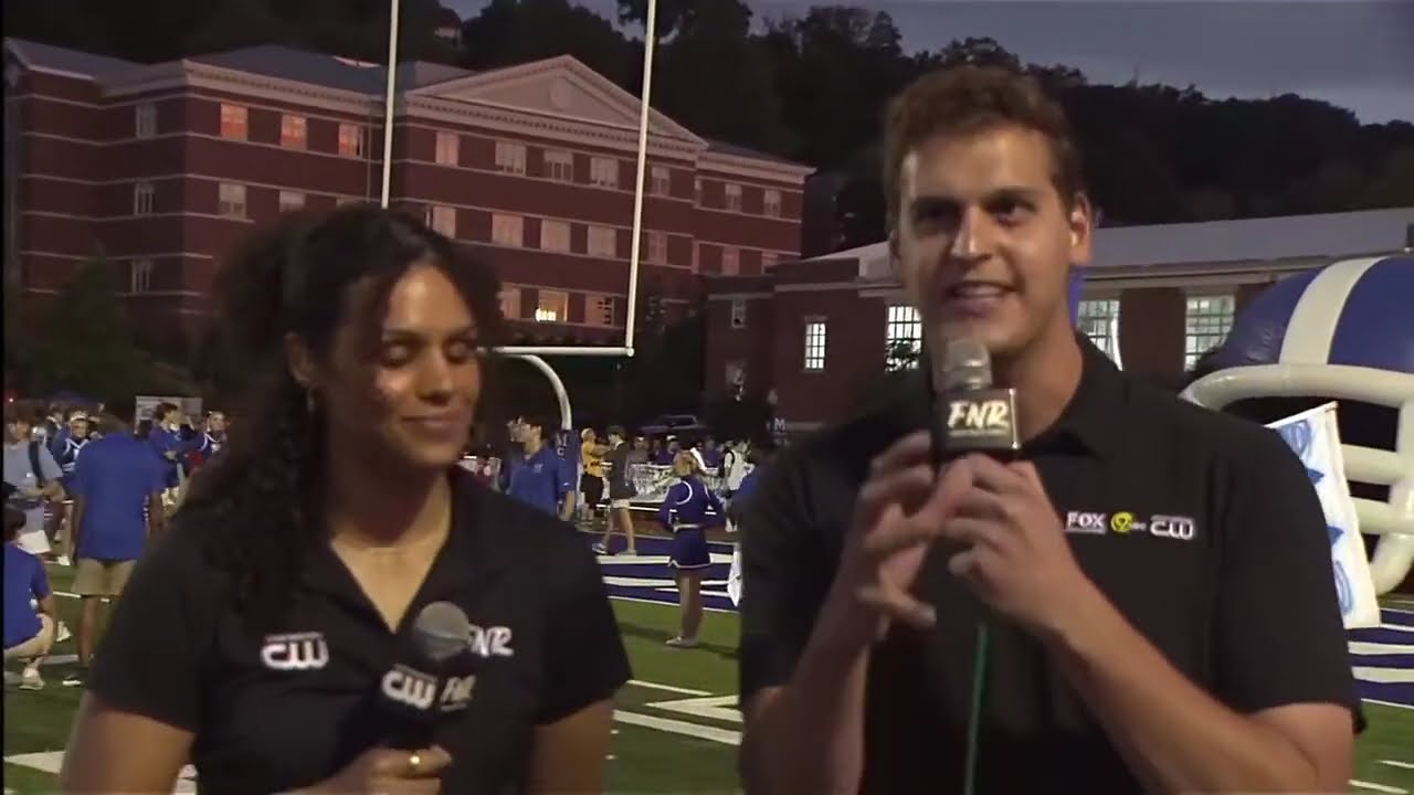 Friday Night Rivals! Baylor vs McCallie