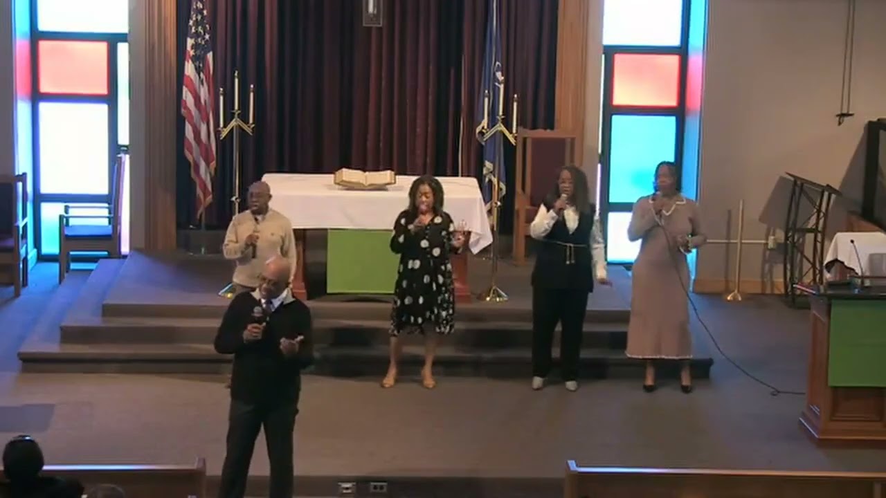 Praise Team: 