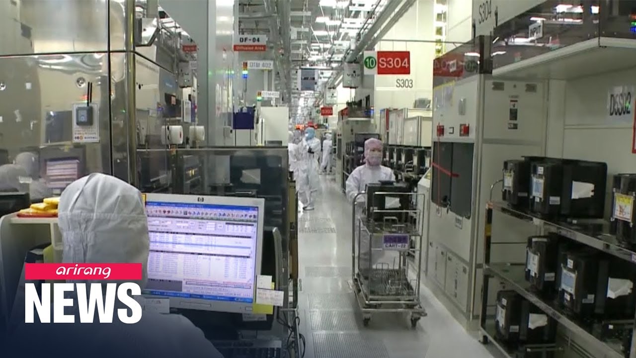 Japan's export curbs have 'no impact' on S. Korean chipmakers: Sources