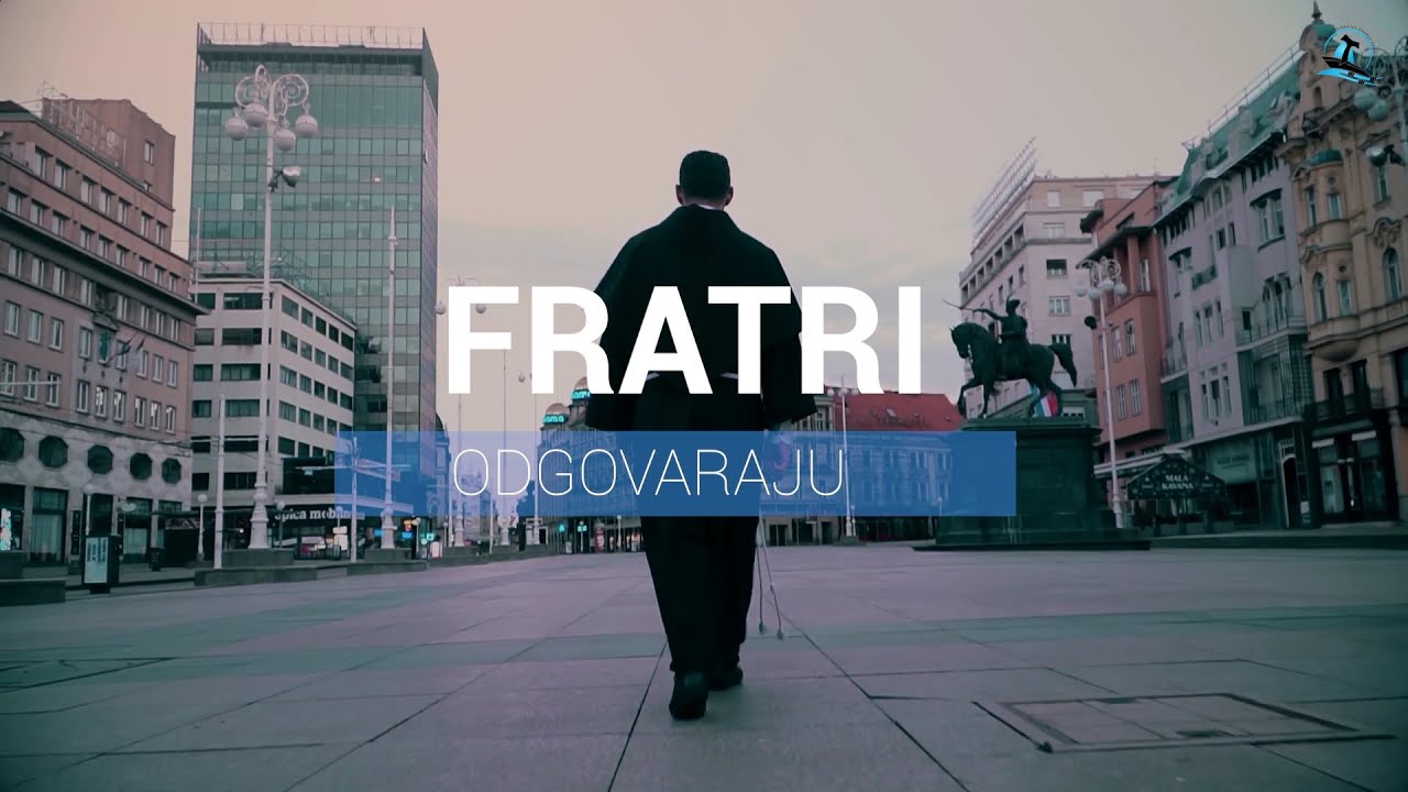 Fratri odgovaraju - Časna sestra - posljednja žrtva sotonizma