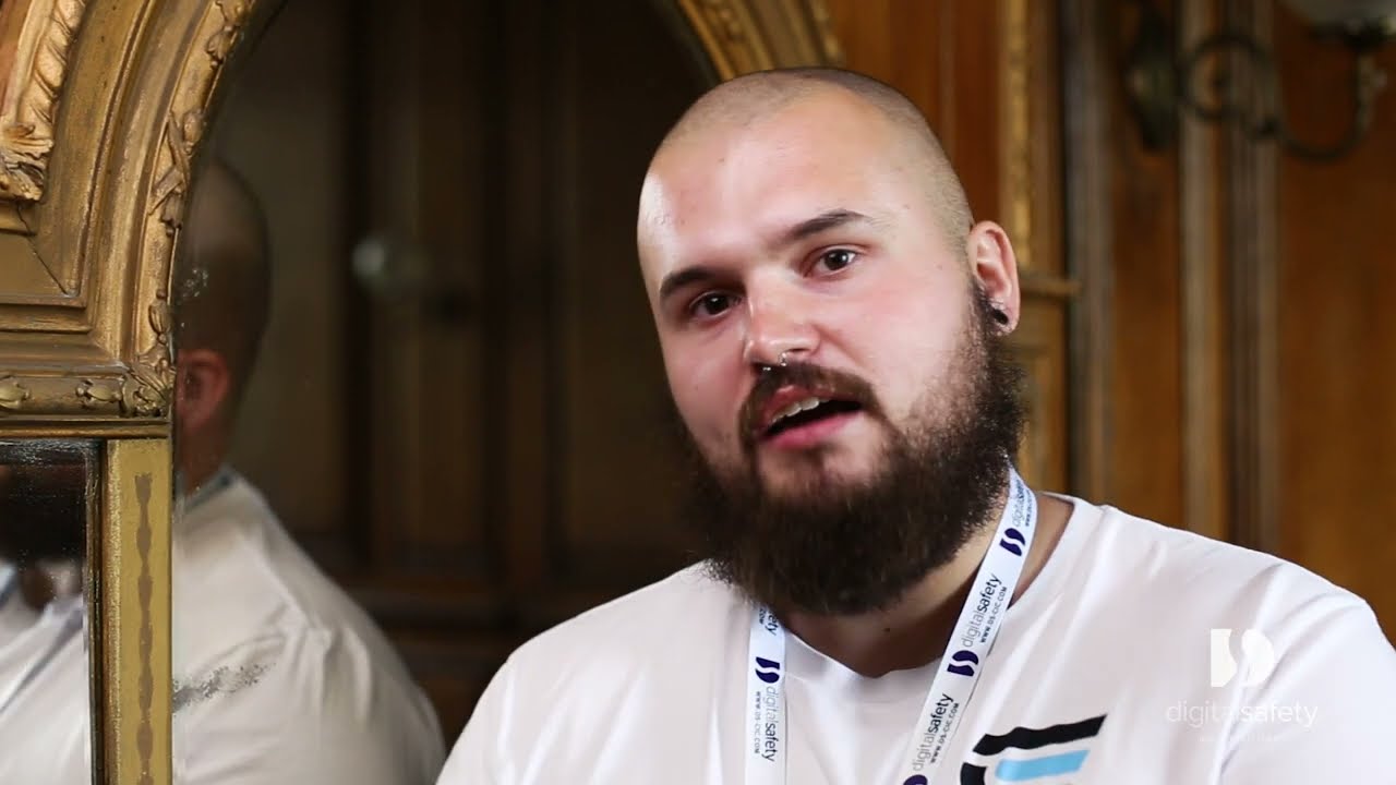 George Spour from CLQ Esports on Digital Wellbeing