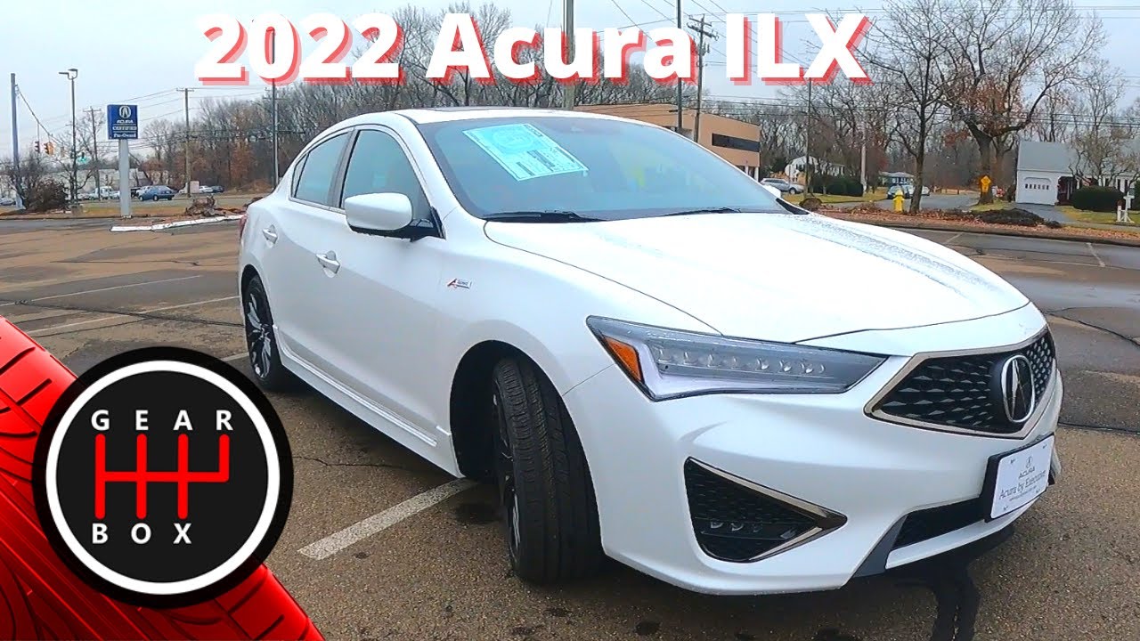 2022 Acura ILX A Spec Premium // Купить сейчас или подождать Integra?
