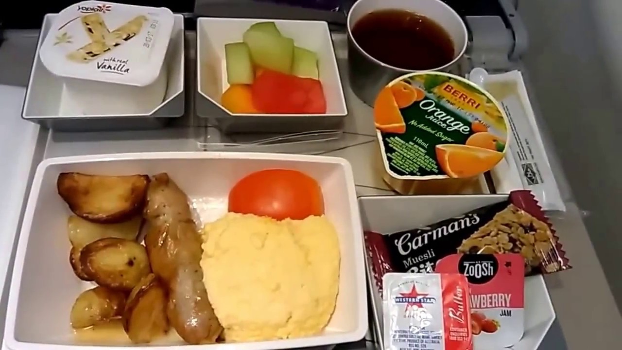 Malaysia Airlines Adelaide - Kuala Lumpur Economy Class