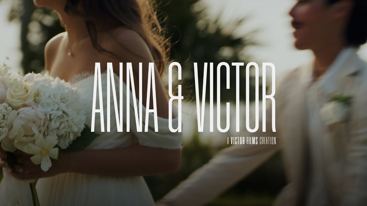 The Panama City Beach Wedding | Florida Wedding Video