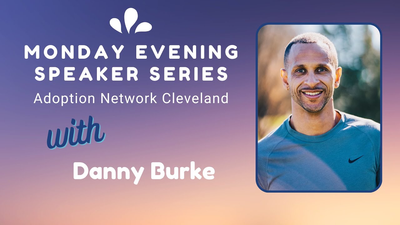 When Love Isn’t Justice: A Black Adoptee’s Note to White Families with Danny Burke (May 5, 2025)