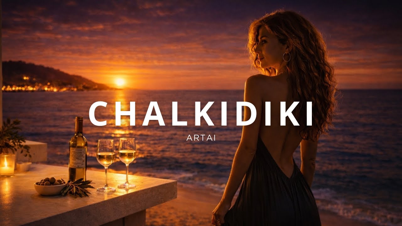 ARTAI - CHALKIDIKI (Greek House Music)