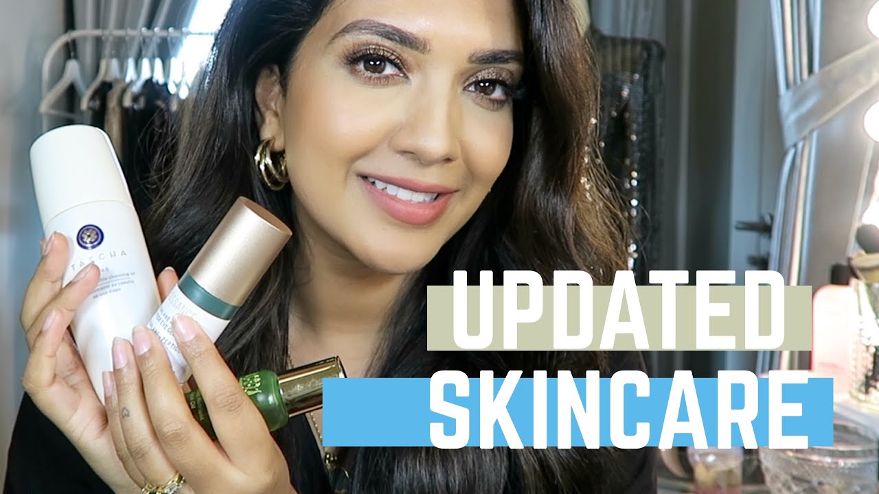 Updated Skincare 2019 | Vithya Hair and Makeup Artist