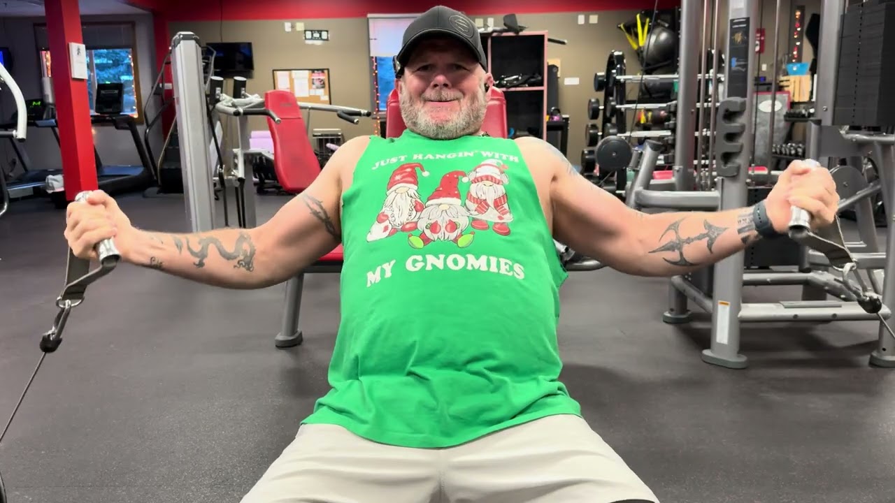 Winter Bulk Day 19