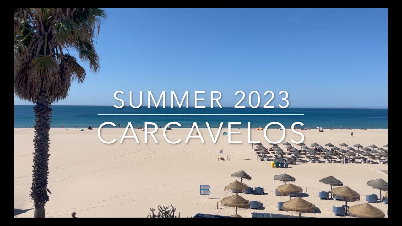 Carcavelos - Surf, Beach & Town