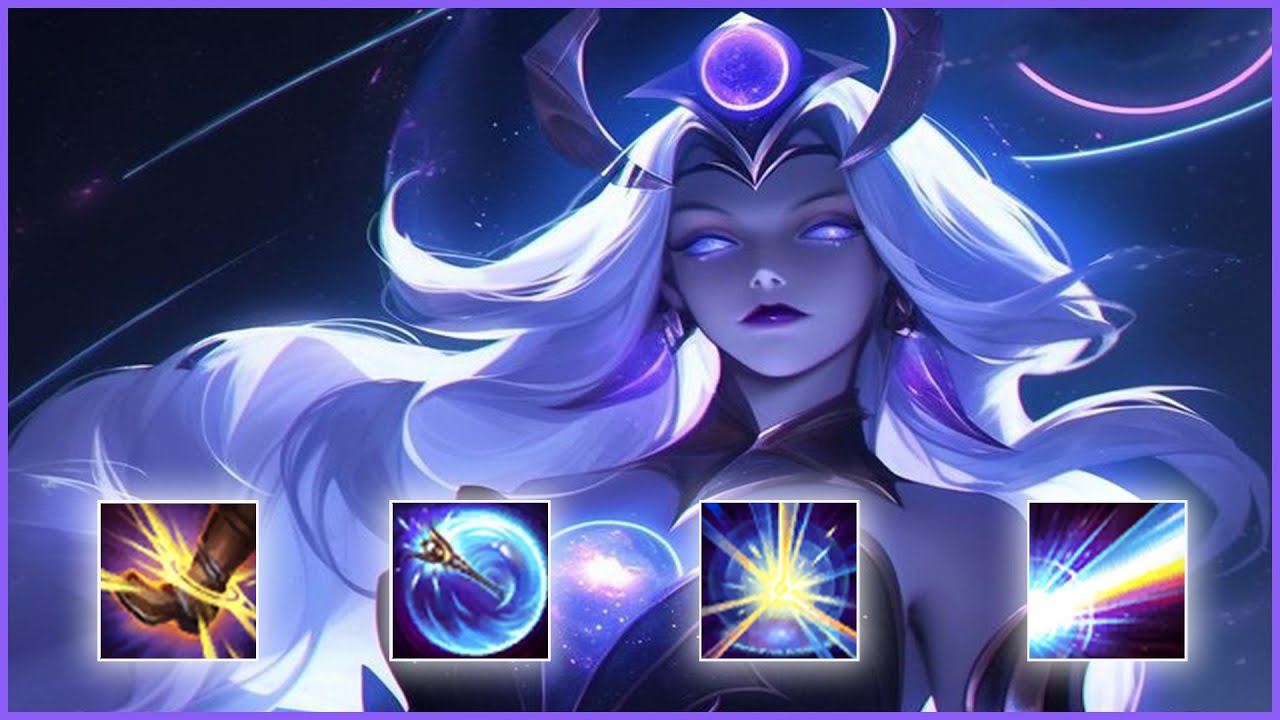 LUX Montage #3 - 1 vs 5  Carry