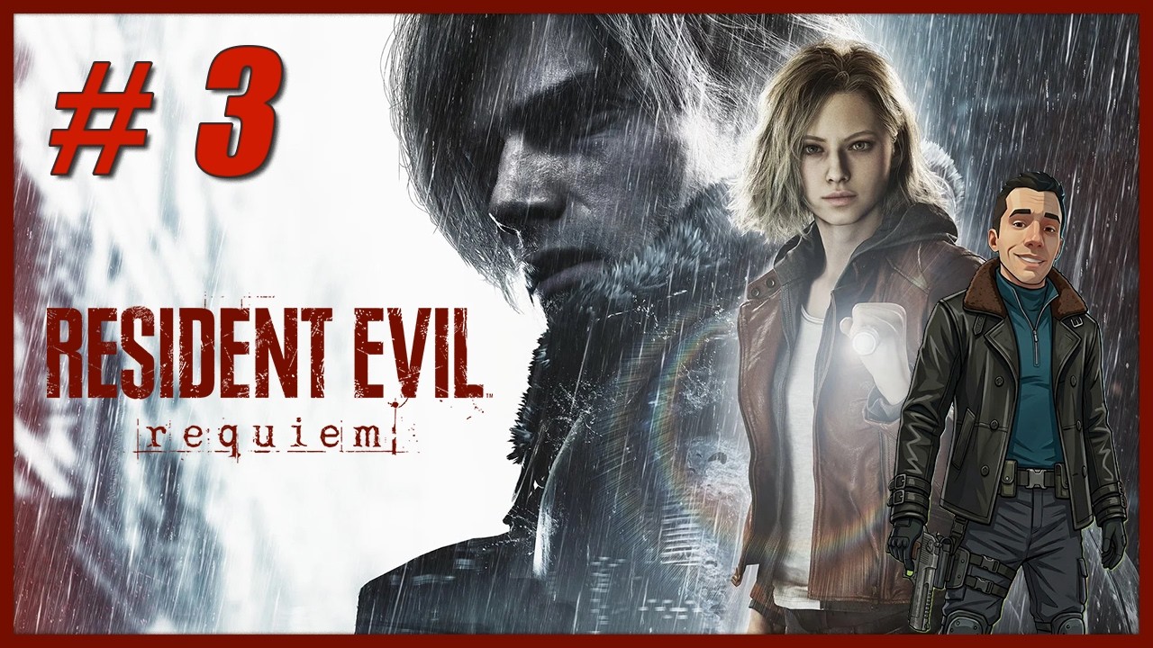 Resident Evil Requiem (XSX) Gameplay Español | Capitulo 03 