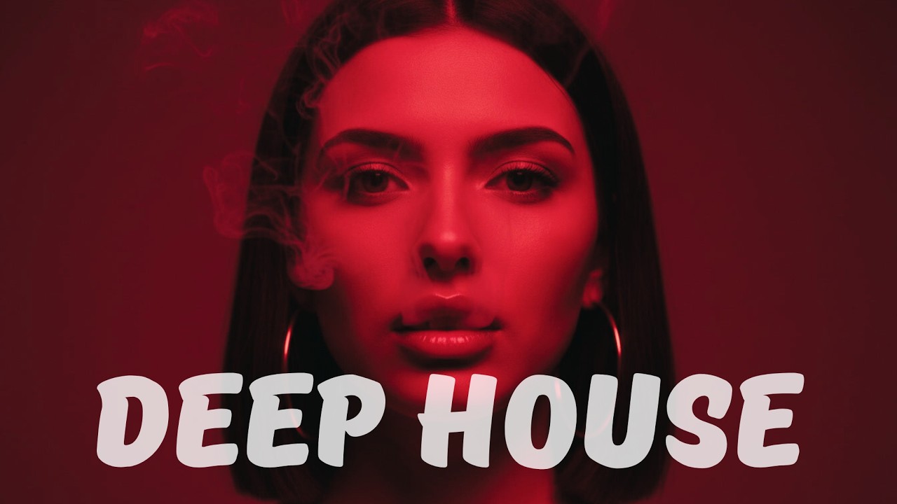 DEEP DARK ECHOES 🌑 Premium House & Soulful R&B 2026 | Crystal Clear Vocals & Night Drive