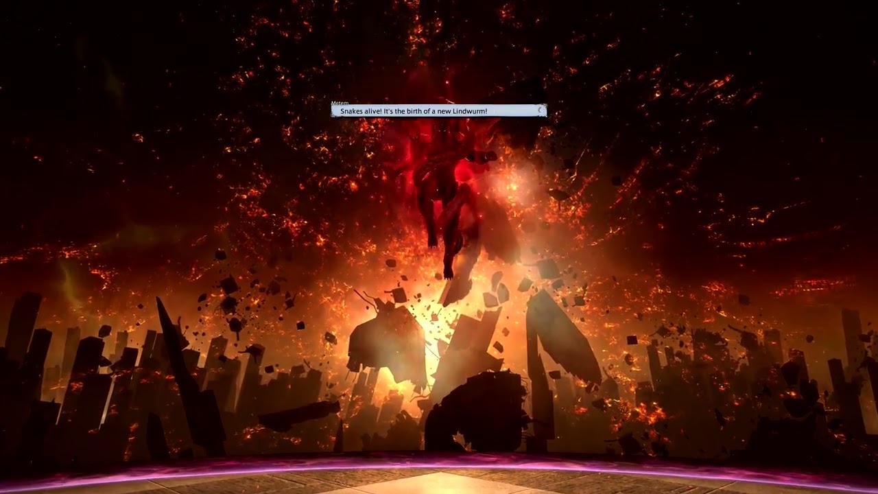 FFXIV - M12S First Clear (2/12/26)