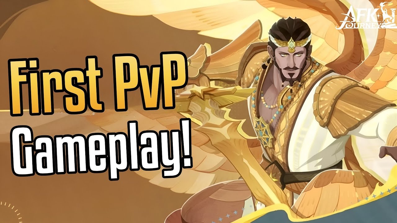 Baelran PvP Gameplay! He is so TANKY!!! - AFK Journey