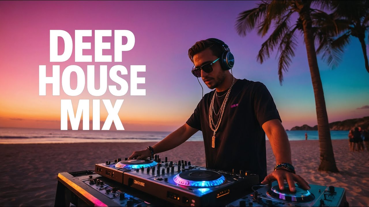 Deep House Mix | Melodic House &bull; Sunset Dreams &bull; Chill Vibes 🌅🌊
