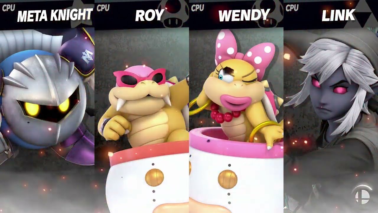 WHO IS THE BEST VILLAIN? (SSBU)