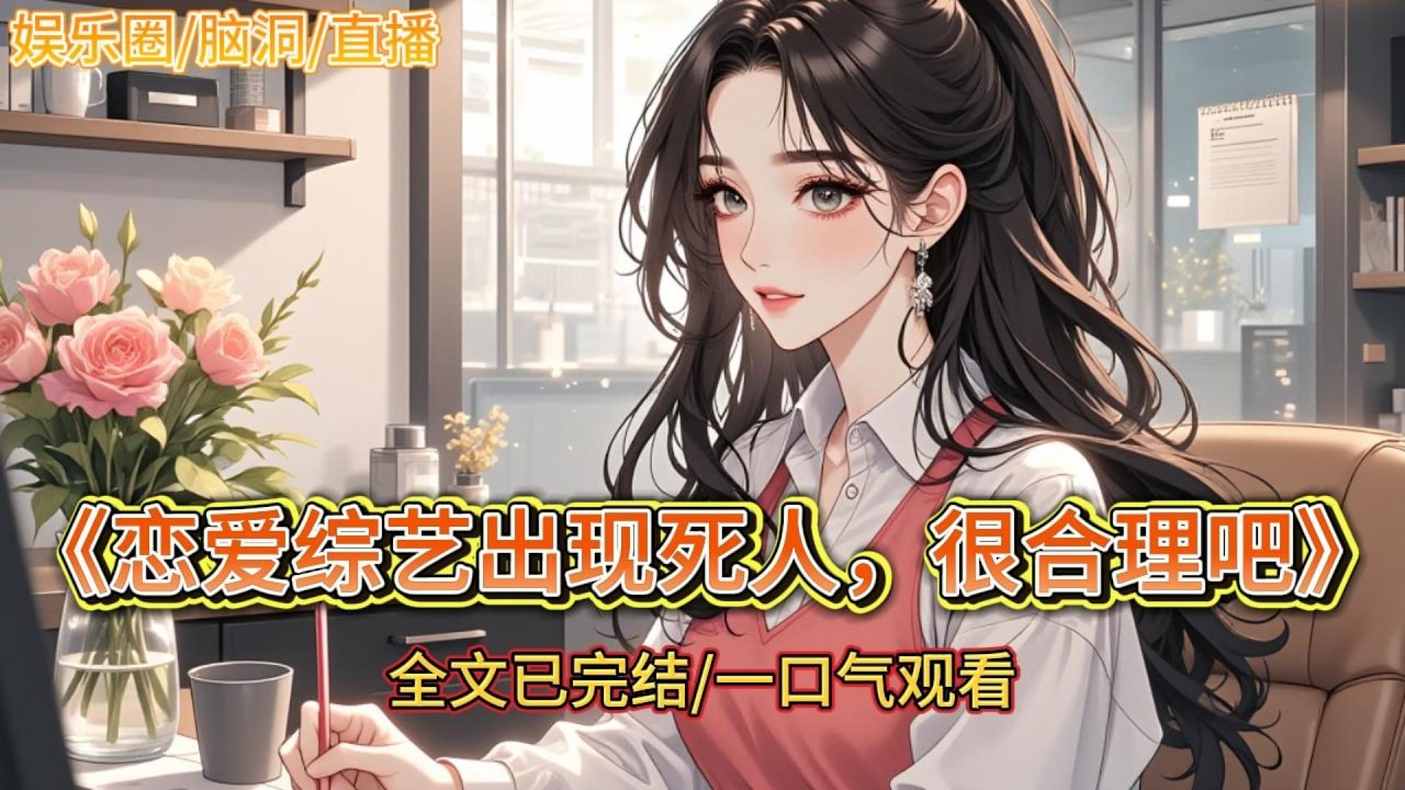 【完结】岑月月是十八线女明星，走了狗屎运被经纪人塞进了一档由影后影帝组成的恋爱综艺里，当小炮灰。#娱乐圈小说