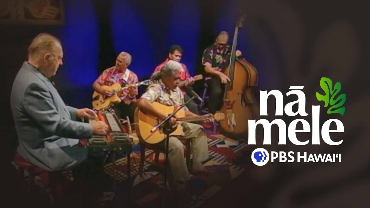 Jerry Byrd and Friends | Full Episode | Nā Mele
