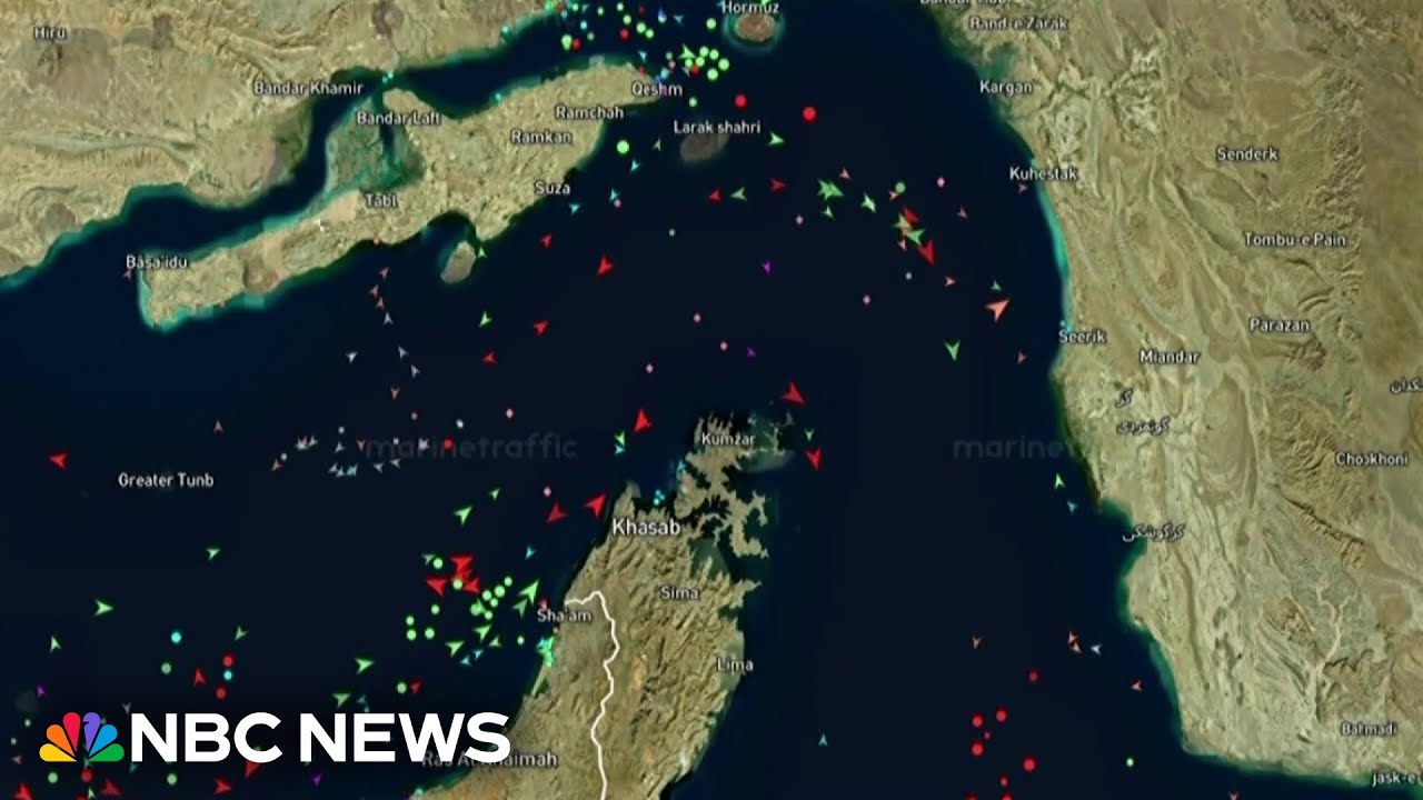 Iran closes Strait of Hormuz over ceasefire violations, state media reports