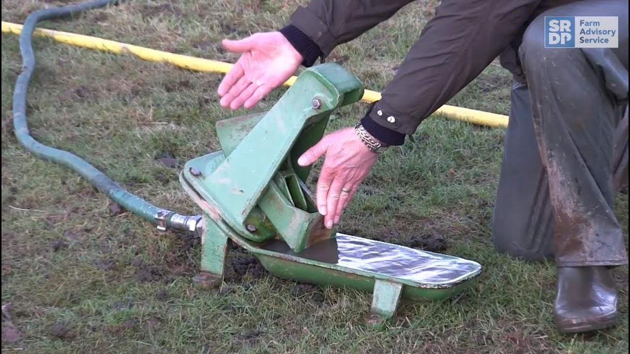 Introduction to the Pasture Pump