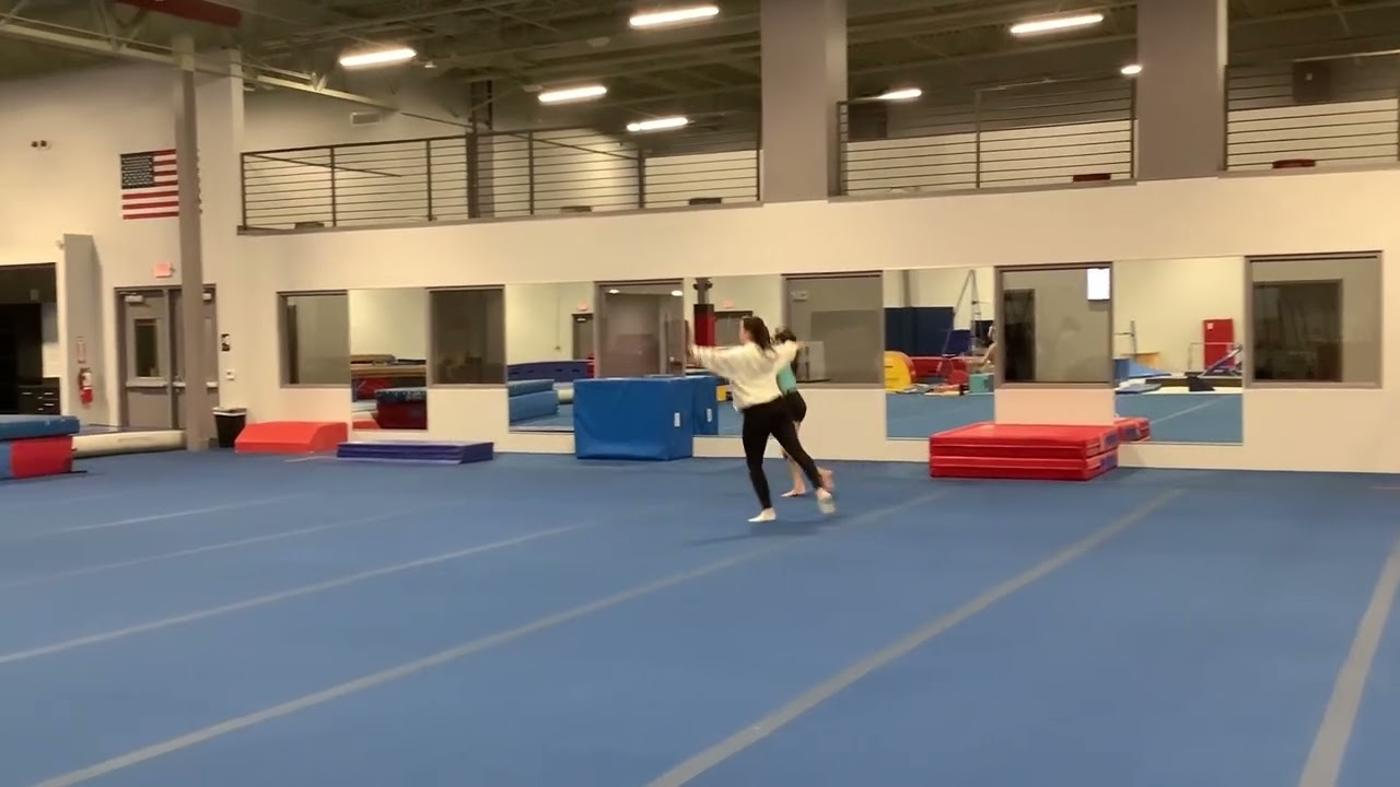 Addie H Floor Dance Through 2026 