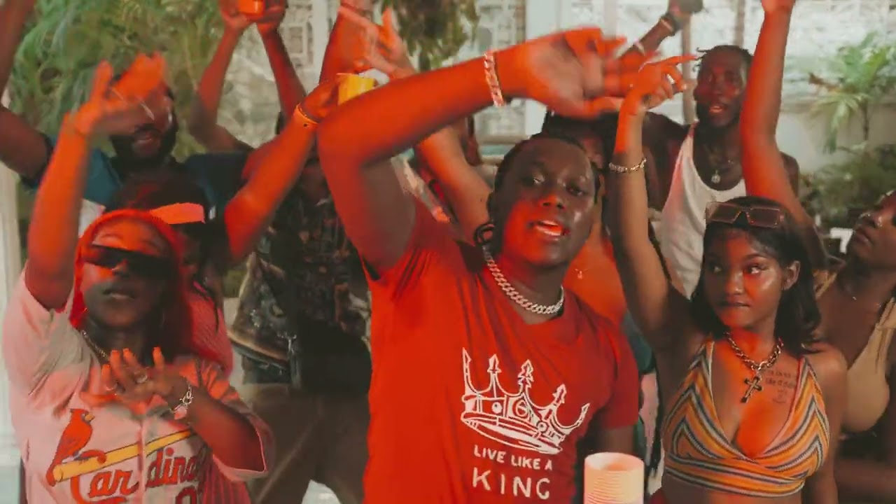 Kajj - Happy (Official Music Video)