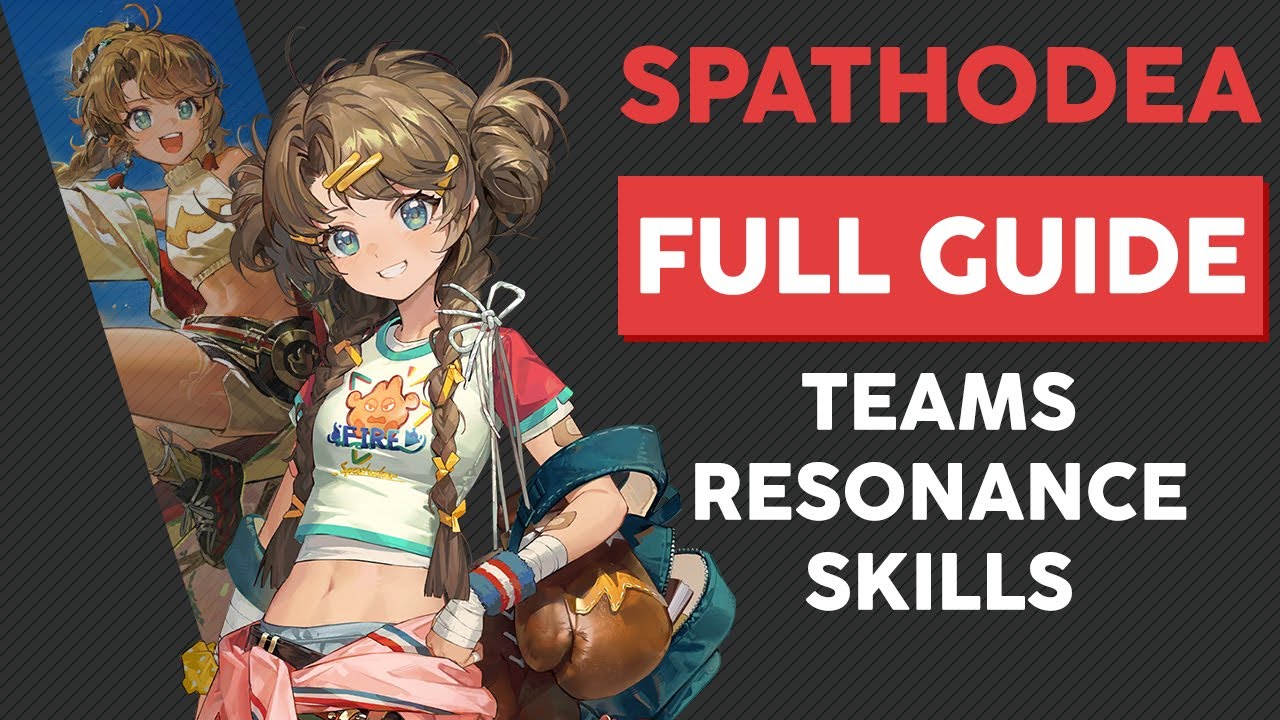 Spathodea FULL GUIDE | Reverse: 1999