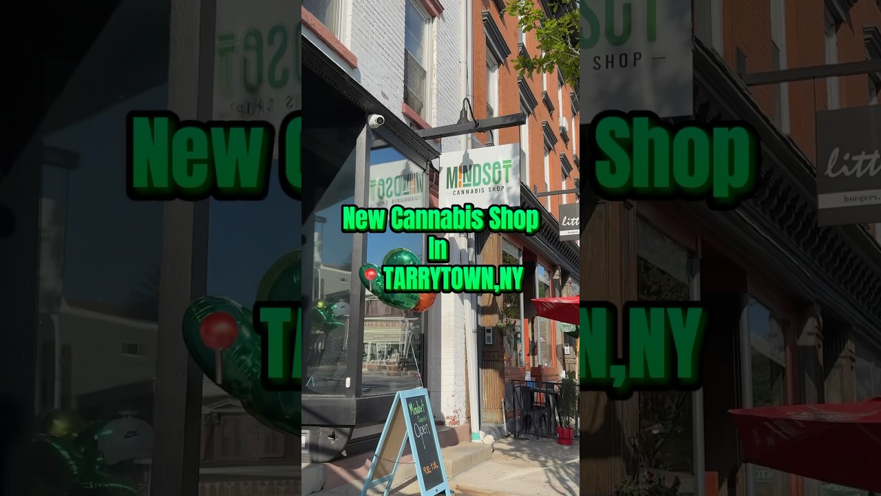 Tarrytown just got a Whole Lot Greener!🌿🌬️ 