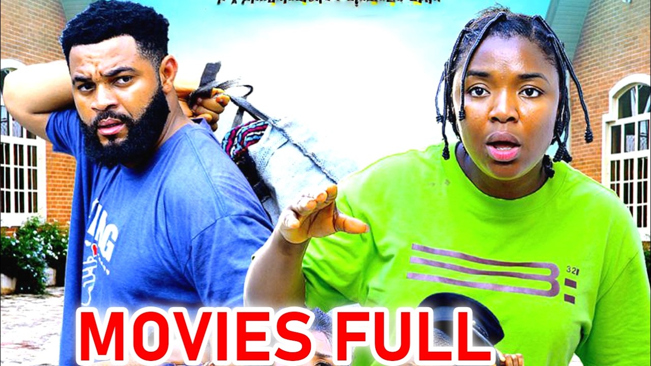 Crazy Sister In-law Full Movie 2026 Latest Nigerian Movie - Ekene Umenwa