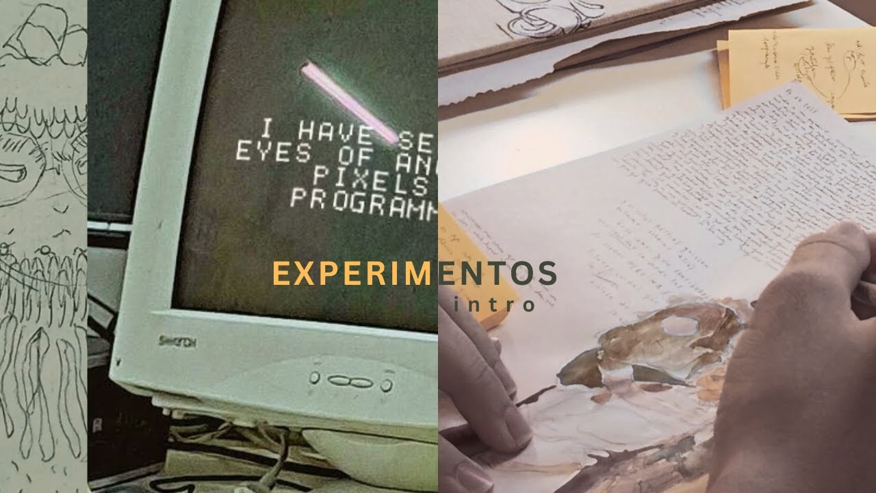 hacer arte que no se entiende