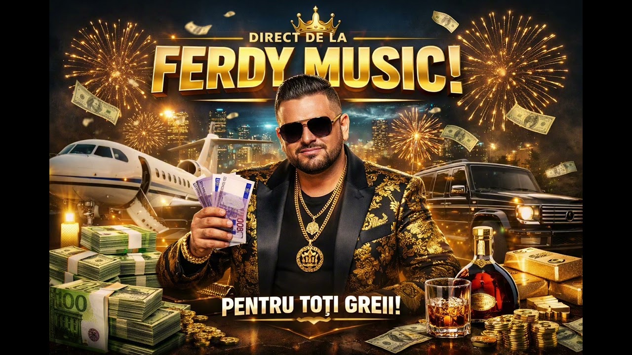 Ferdy Music - Numarul unu 