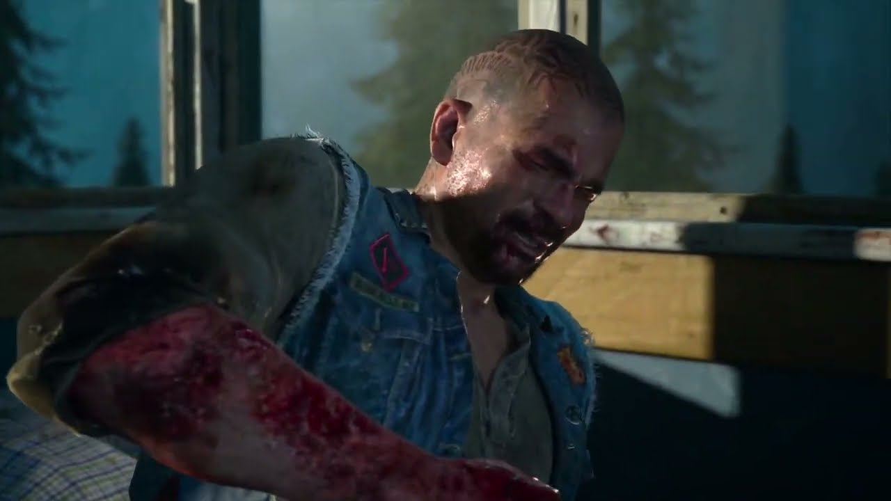Days gone playthrough #2