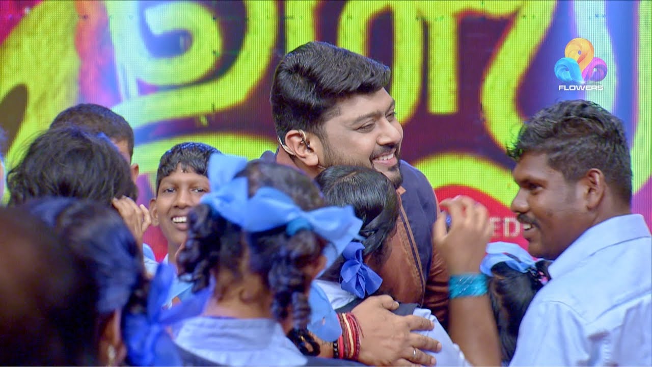 Comedy Utsavam│Flowers│Ep# 210