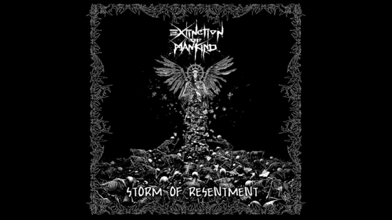 Extinction of mankind   Storm of resentment