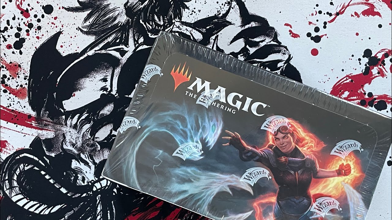 Core Set 2020 Box Opening #5 - Is This Set Finally Making a Run?