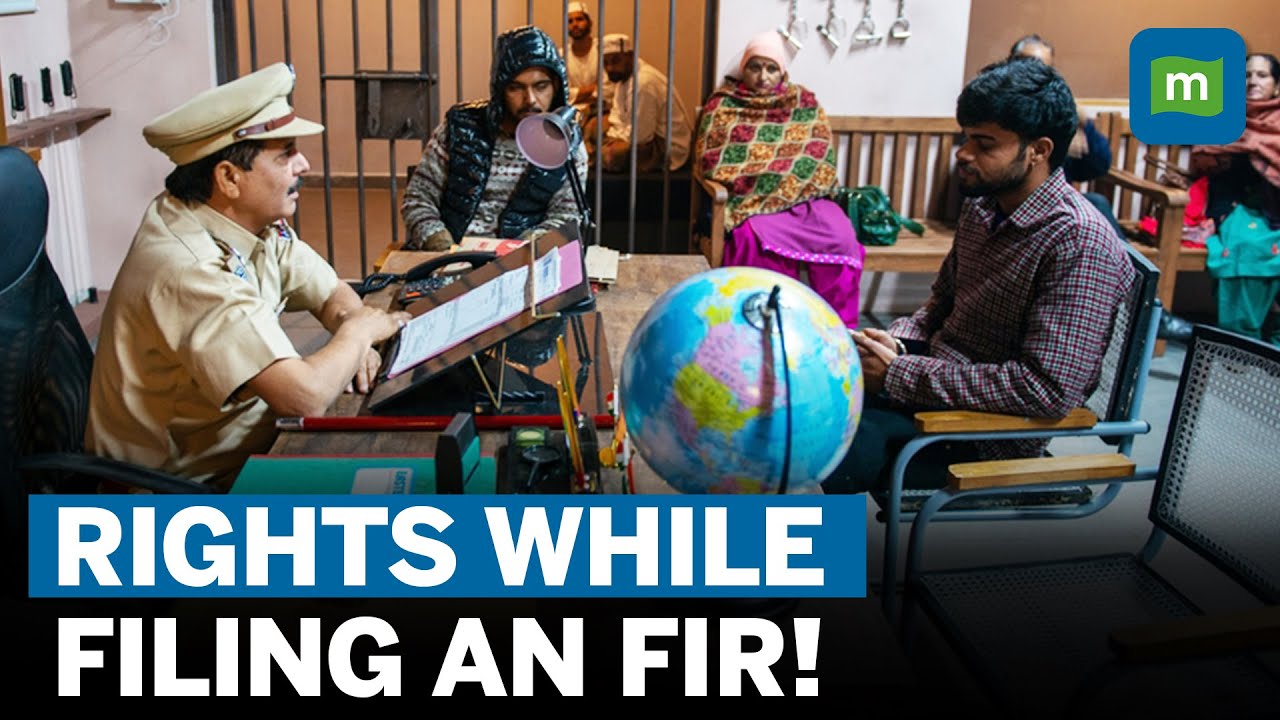 Know Your Rights-6 | What To Do If The Police Refuse To File An FIR